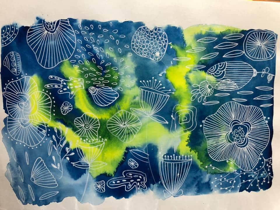 Greeting Card C5