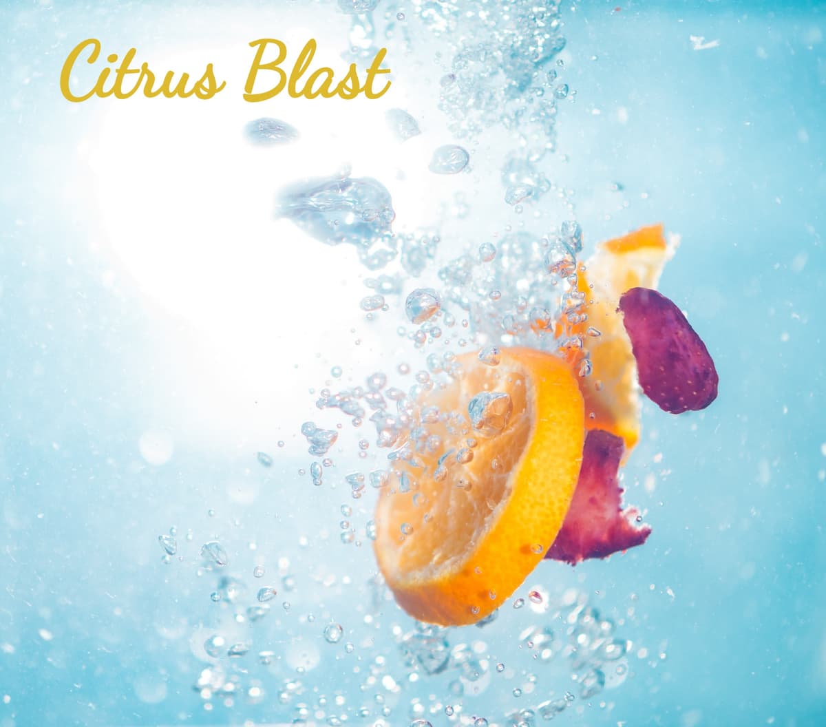Citrus Blast - 46.5% Dark