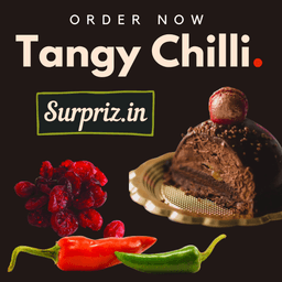 Tangy Chili - 46.5% Dark view 2