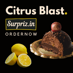 Citrus Blast - 46.5% Dark view 2