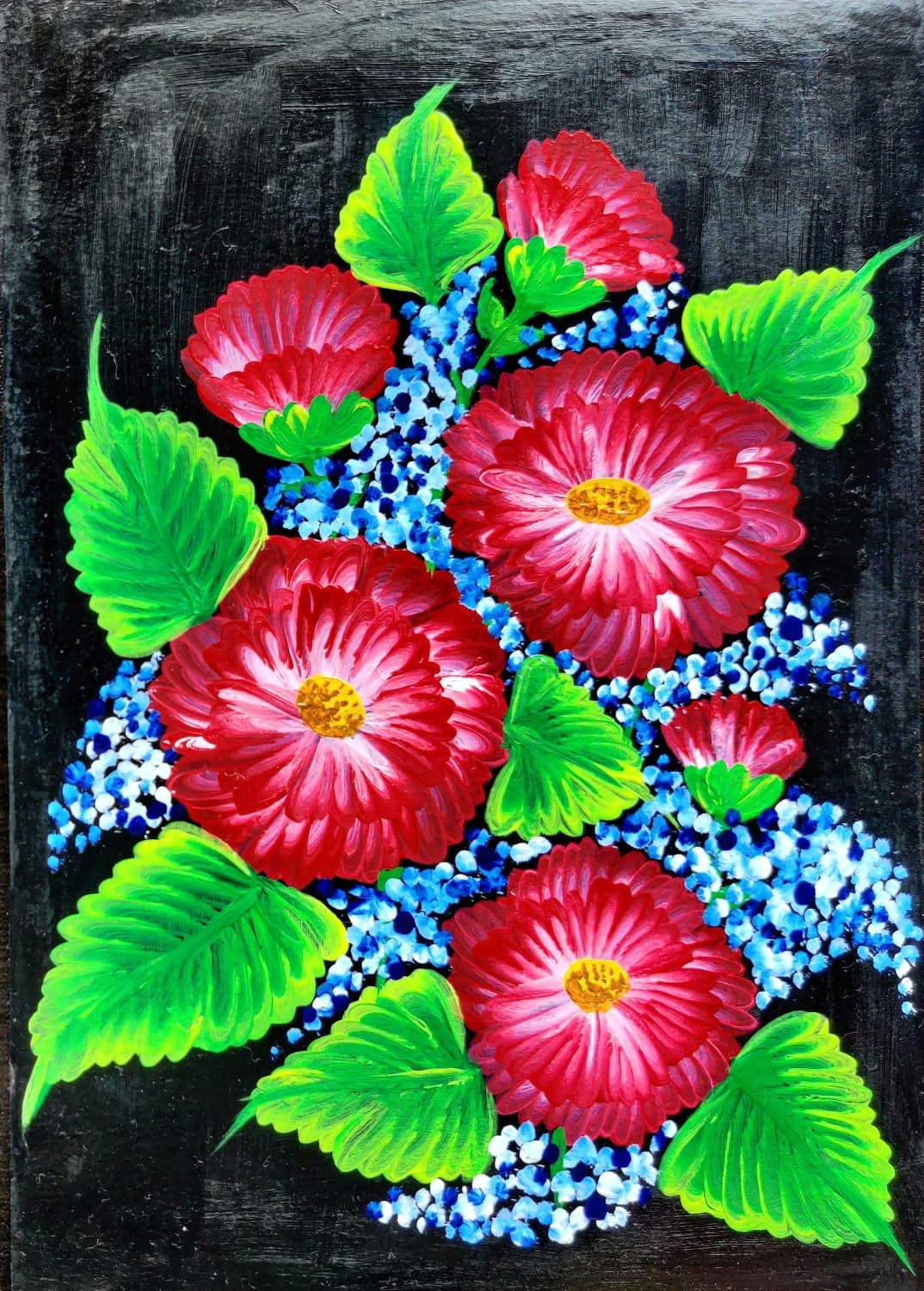 Greeting Card P49