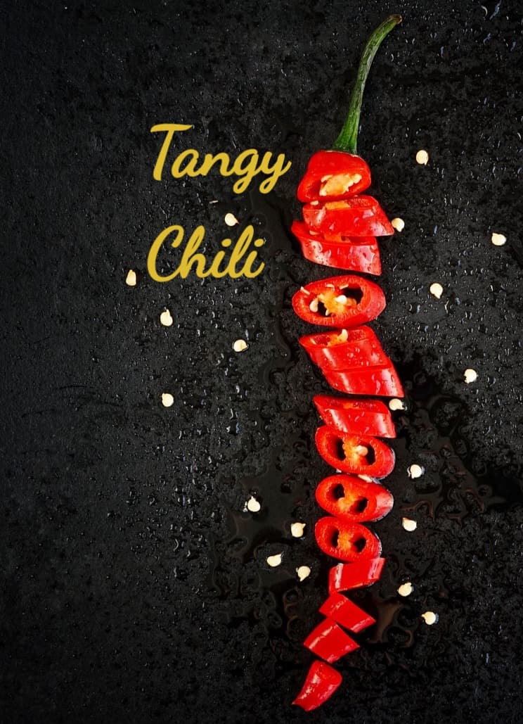Tangy Chili - 46.5% Dark