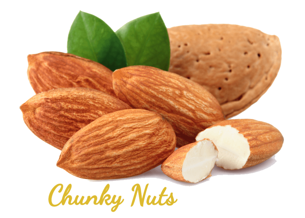 Chunky Nuts - 46.5% Dark