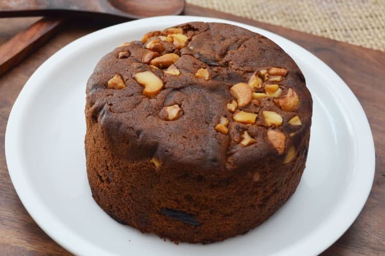 Eggless Plum Cake - 1 kg