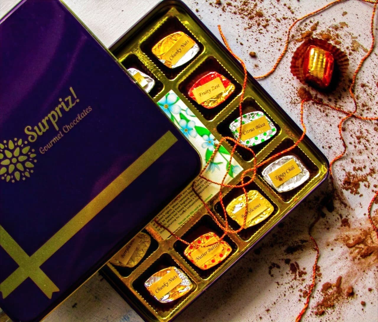 Signature Truffles