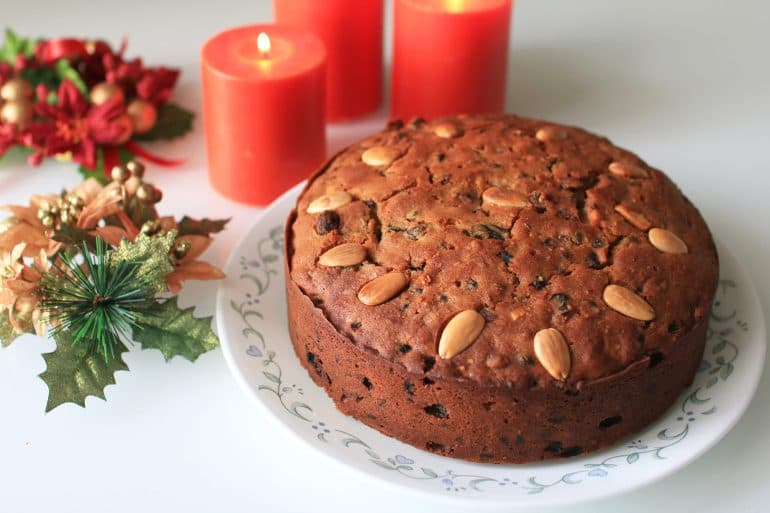 Plum Cake - 1 kg